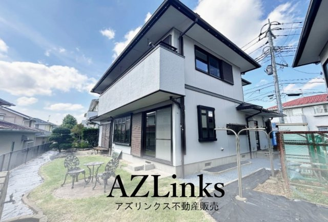 八千代市ゆりのき台8丁目の外観