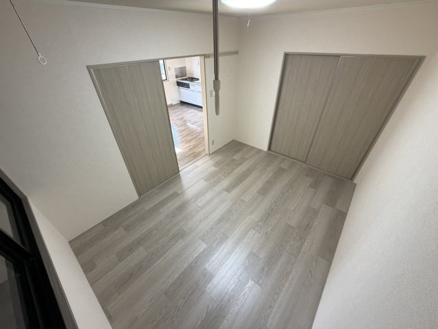 【寝室】 | ラフィーネ安野　B