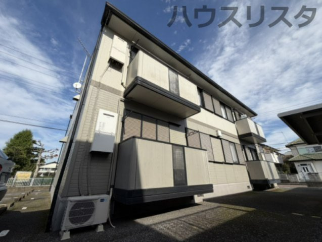 【外観】 | ラフィーネ安野　B