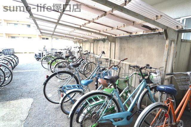 市隆ハイツ塚口のその他共用部分