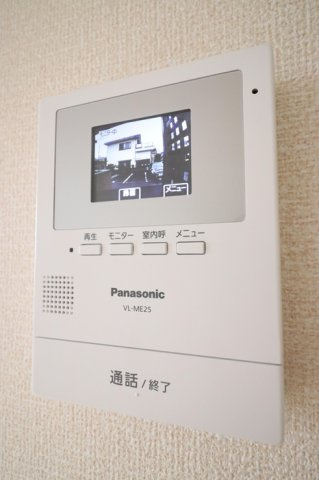 コスモ・グランシャリオのセキュリティ
