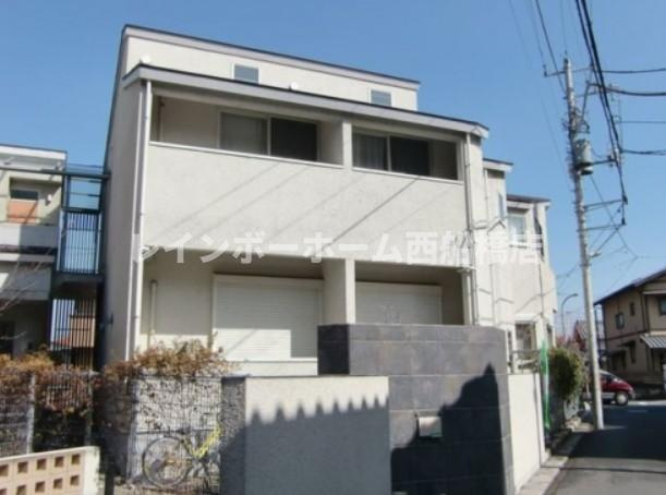 SAKURA COUT(サクラコート）の外観
