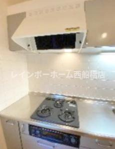 SAKURA COUT(サクラコート）の設備