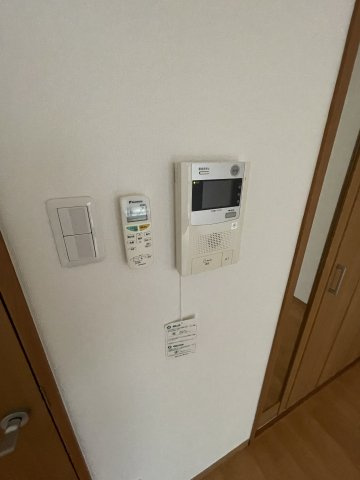 メゾン・カミングのセキュリティ