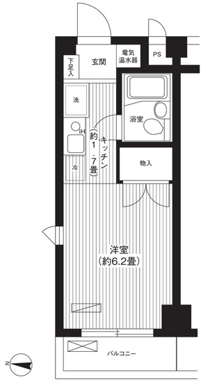【間取り】 | ピエールシークル
