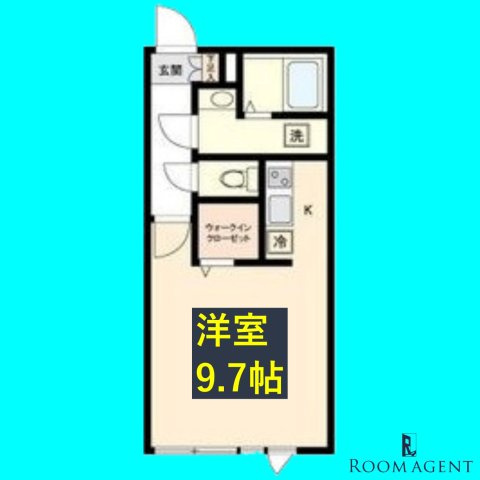Branche吹上の間取り