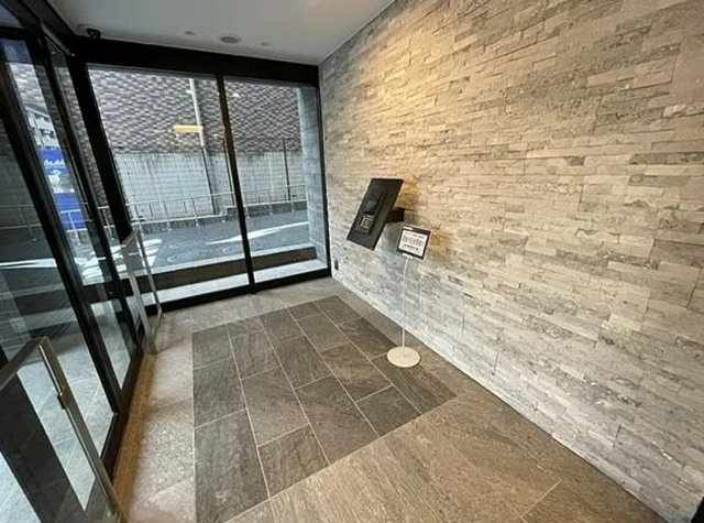 パークアクシス神楽坂・早稲田通りのセキュリティ