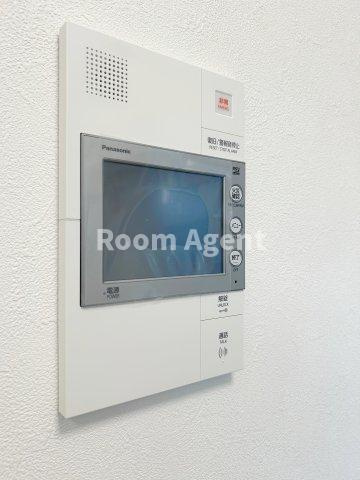 プレサンス吹上駅前エテルノのセキュリティ