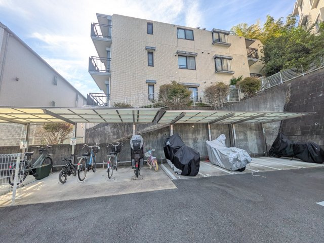 リーガル鷺沼のその他共用部分