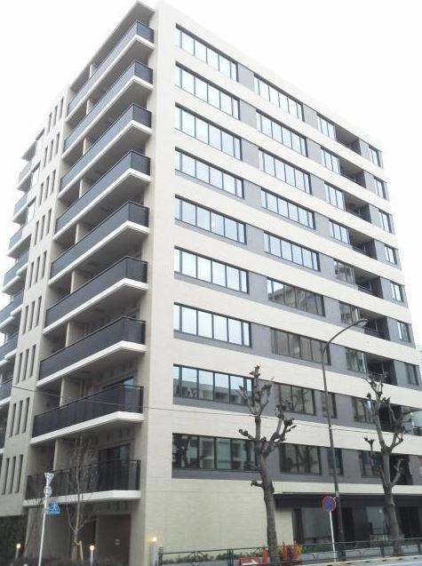 ジオ御苑内藤町の外観|ジオ御苑内藤町