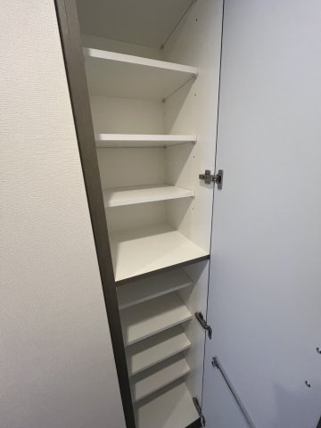 マーロ後楽園の収納