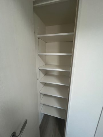 マーロ後楽園の収納