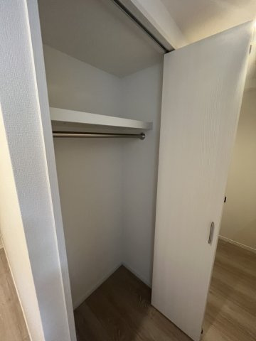 マーロ後楽園の収納