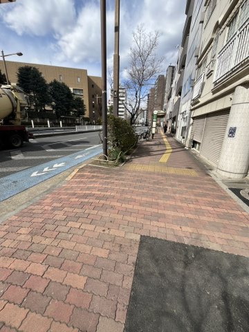 マーロ後楽園の周辺