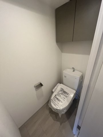 マーロ後楽園のトイレ