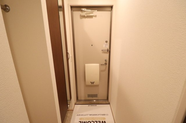 【玄関】 | Ｄ-ｒｏｏｍ思川ローズ Ｈ | 玄関