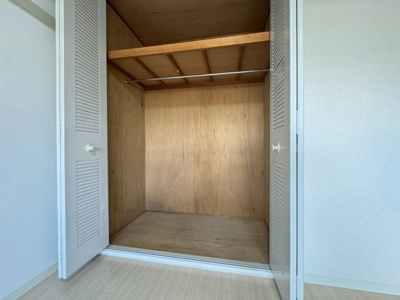 【収納】 | サンシャイン朝日が丘