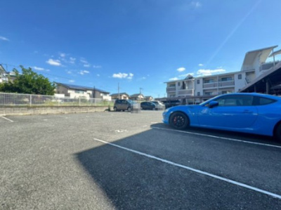 【駐車場】 | サンシャイン朝日が丘