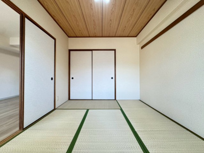 【和室】 | サンシャイン朝日が丘