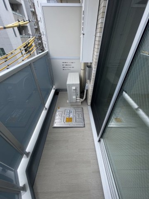 【バルコニー】 | ＯＡＫＬＡＮＣＥ錦糸町