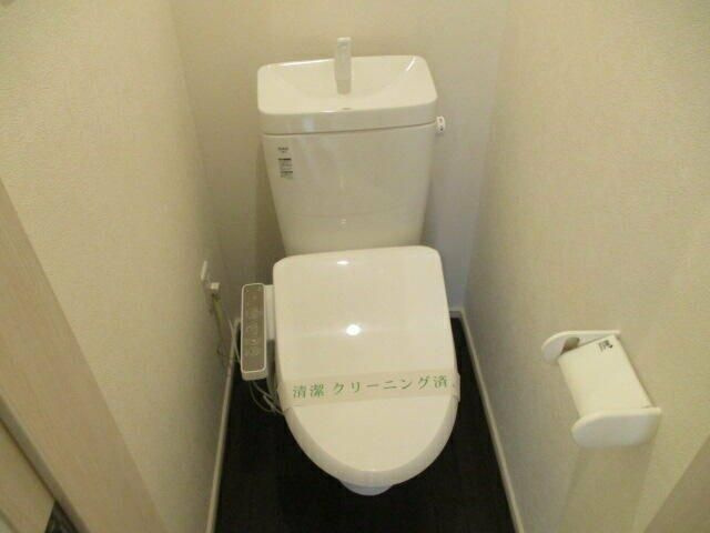 ＧＲＡＮＦＥＲＴＥ上草柳のトイレ