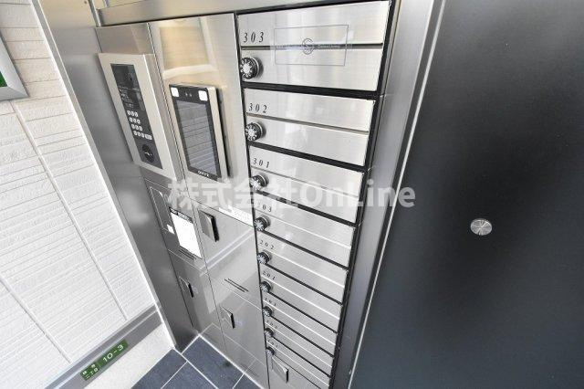 ウエストアロウ林寺のその他共用部分