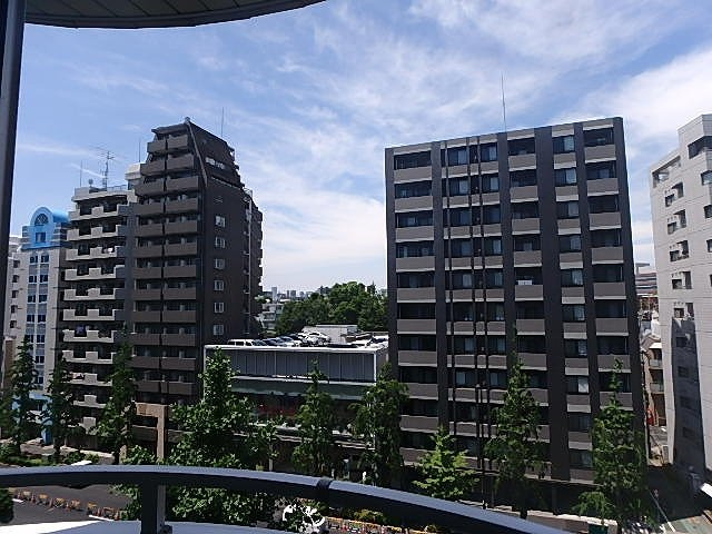 アール・ブリュット白山の展望