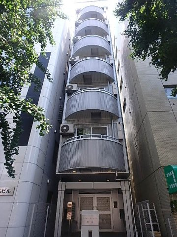 アール・ブリュット白山の外観