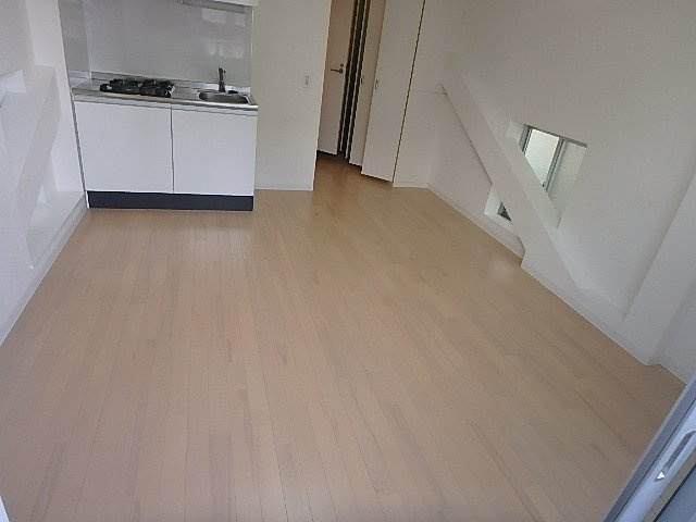 アール・ブリュット白山の洋室