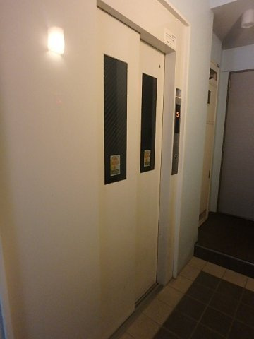 アール・ブリュット白山のその他共用部分