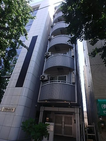 アール・ブリュット白山の外観