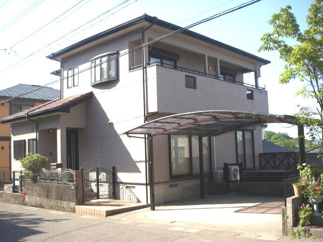 唐湊3丁目(建物：40.15坪・土地：67.32坪)中古住宅の画像
