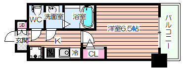 【間取り】 | ブランシエスタ加島