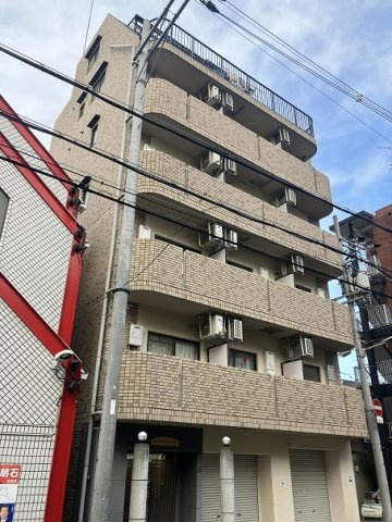 ガレットコートの外観|ガレットコート　外観