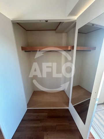 アワーズグランデ西本町の収納|アワーズグランデ西本町　収納