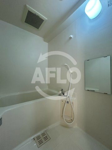 アワーズグランデ西本町の浴室|アワーズグランデ西本町　風呂