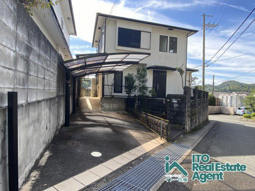 静市市原町 中古戸建