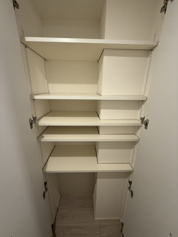 カージェ文京千石の収納