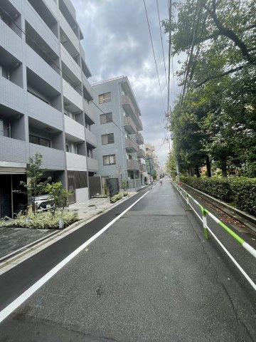 カージェ文京千石の周辺