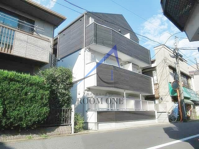 アーベインテラス練馬の外観|外観です。