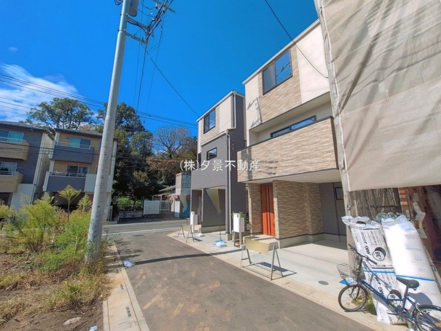 《仲介手数料無料》桜区西堀１丁目15新築一戸建て