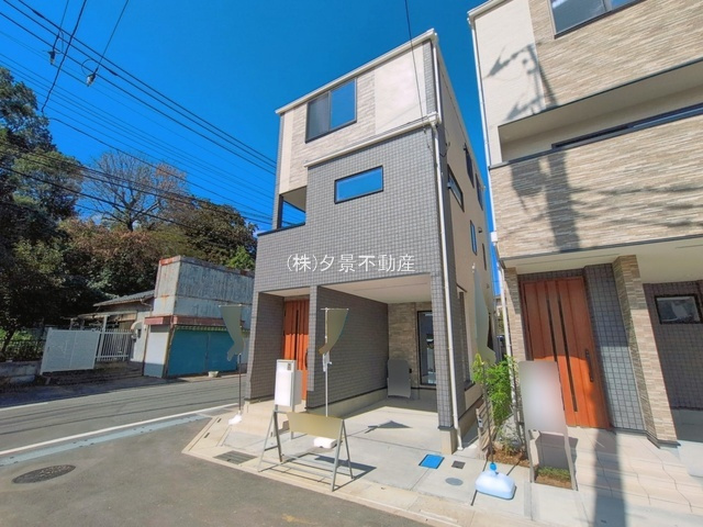 《仲介手数料無料》桜区西堀１丁目15新築一戸建て