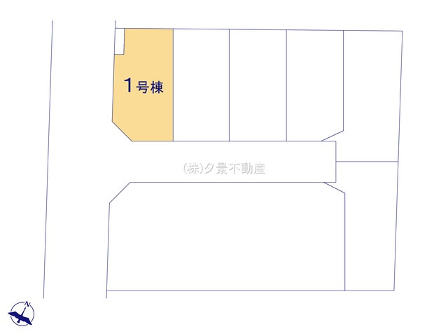 《仲介手数料無料》桜区西堀１丁目15新築一戸建て