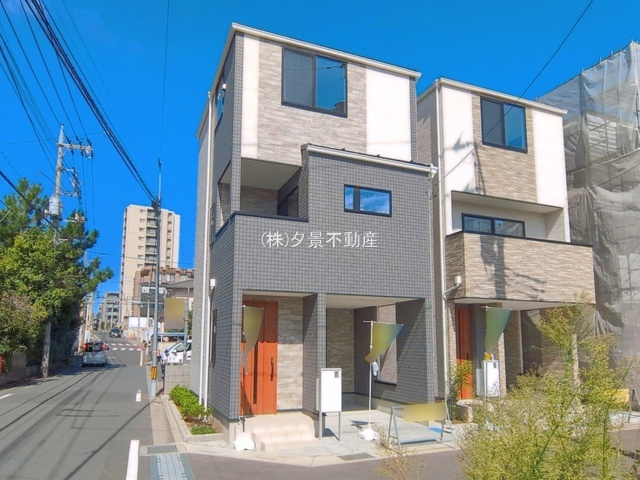 《仲介手数料無料》桜区西堀１丁目15新築一戸建ての外観