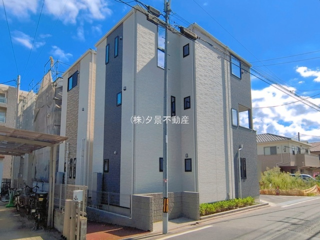 《仲介手数料無料》桜区西堀１丁目15新築一戸建て