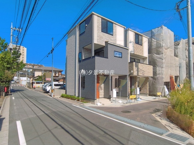 《仲介手数料無料》桜区西堀１丁目15新築一戸建て