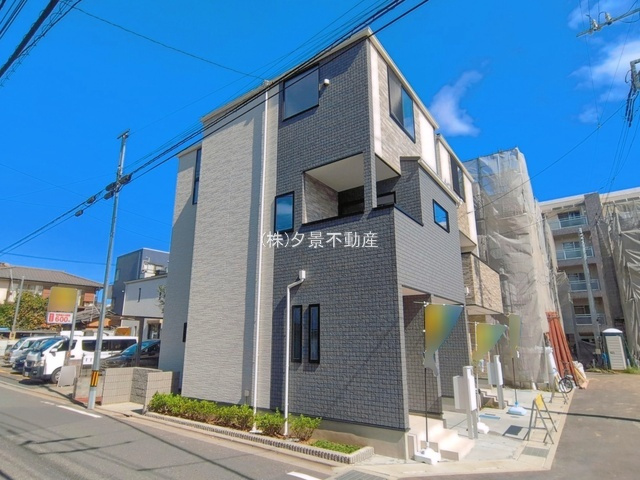 《仲介手数料無料》桜区西堀１丁目15新築一戸建て