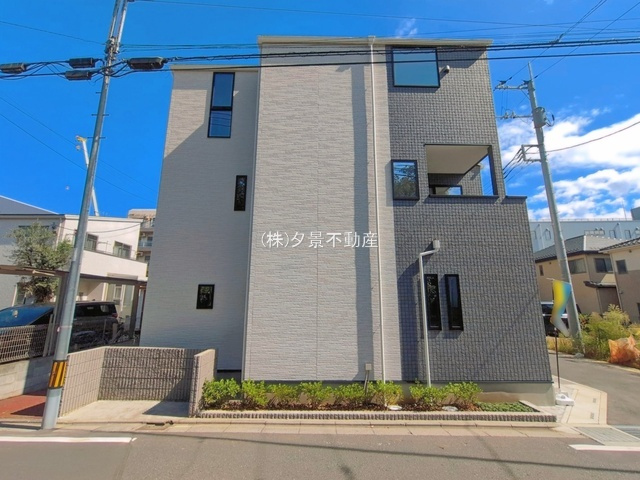 《仲介手数料無料》桜区西堀１丁目15新築一戸建て