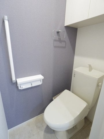 ブライトＢのトイレ|トイレも気になるポイント
