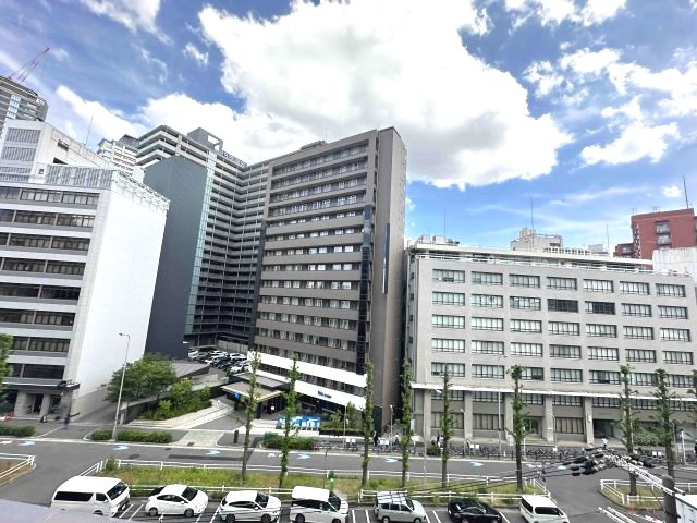 ディオ梅田の展望